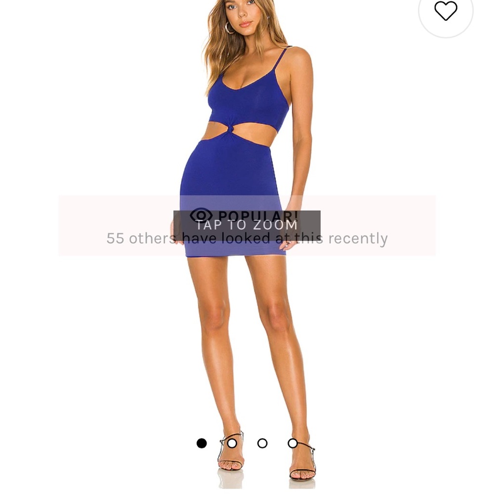 Super down dress